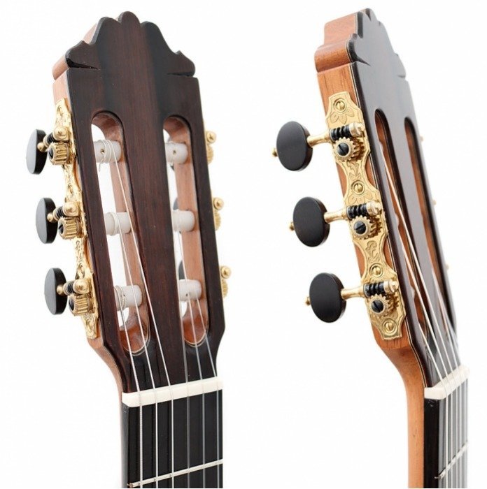 Paulino Bernabe Modelo 40 cedro - 2021