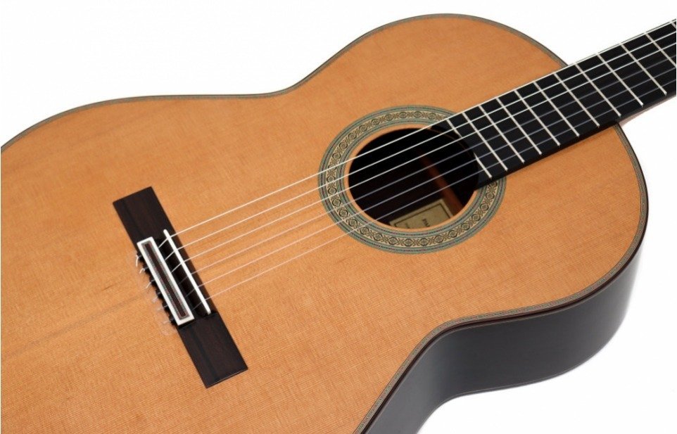 Paulino Bernabe Modelo 40 cedro - 2021
