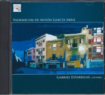 Gabriel Estarellas Interpreta A Antón García Abril