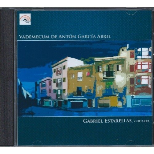 Vademecum de Antón García Abril