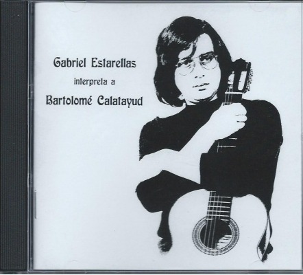 Gabriel Estarellas Interpreta A Bartolome Calatayud