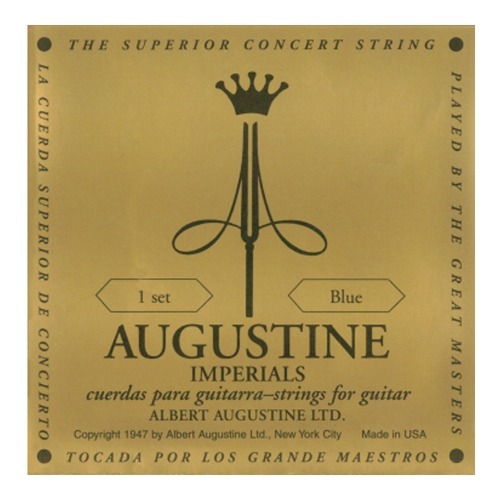 Augustine Imperials, Gold