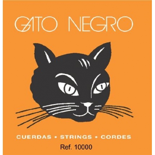Gato Negro Classical Guitar Strings
