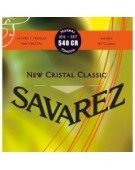 New Cristal Classic 540Cr, Normal Tension