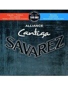 Alliance Cantiga 510Arj, Tensión Mixta