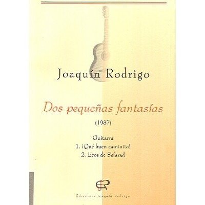 Dos Pequeñas Fantasías