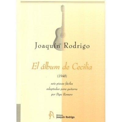 El Álbum De Cecilia
