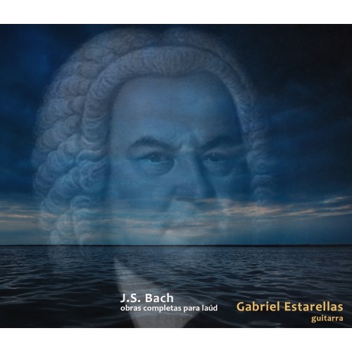 J.S. Bach, complete Lute works