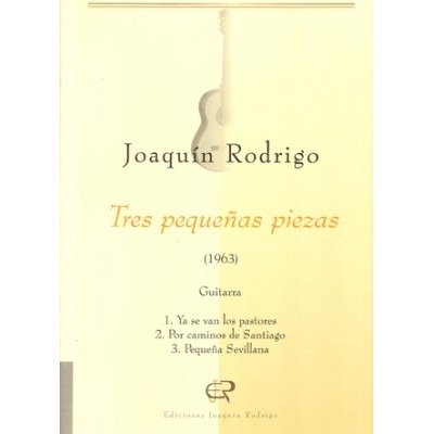 Tres Pequeñas Piezas