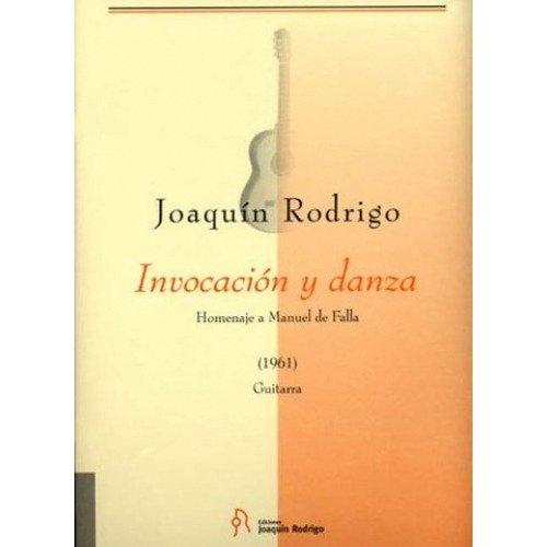 Invocación y Danza