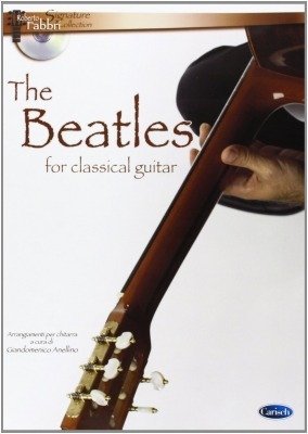 The Beatles For Classical Guitar