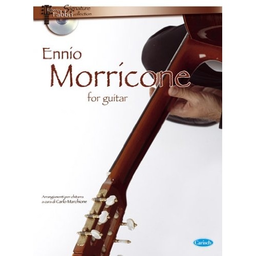 Ennio Morricone para guitarra