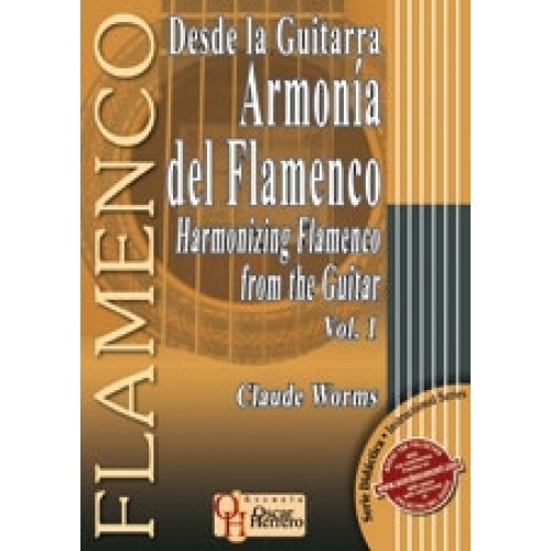 Harmonizing Flamenco from the guitar Vol. 1