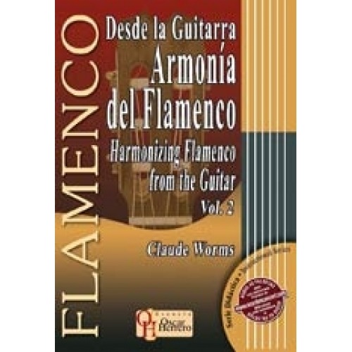 Harmonizing Flamenco from the guitar Vol. 2