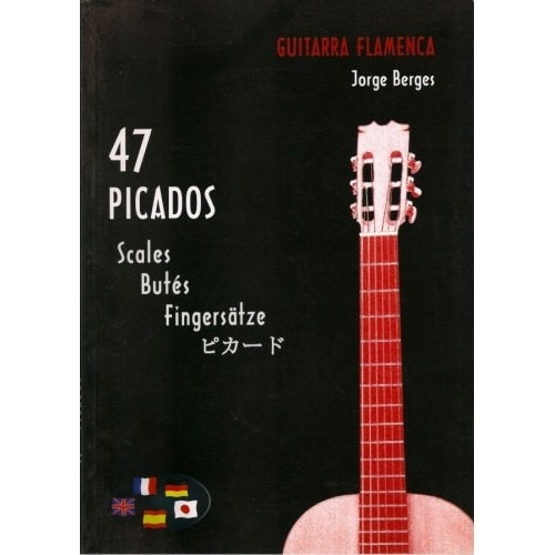 47 Flamenco Guitar Scales