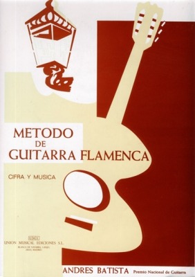 Método De Guitarra Flamenca