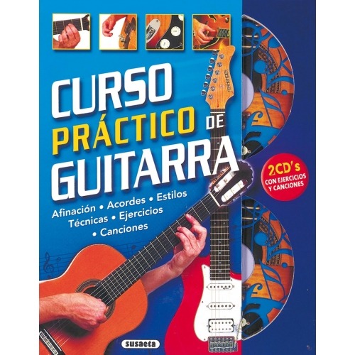 Curso Práctico de Guitarra