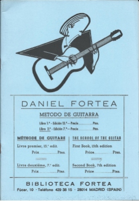 Método De Guitarra - Libro Segundo