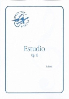 Estudio Op. 10