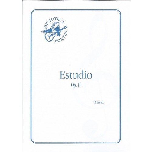 Estudio Op. 10