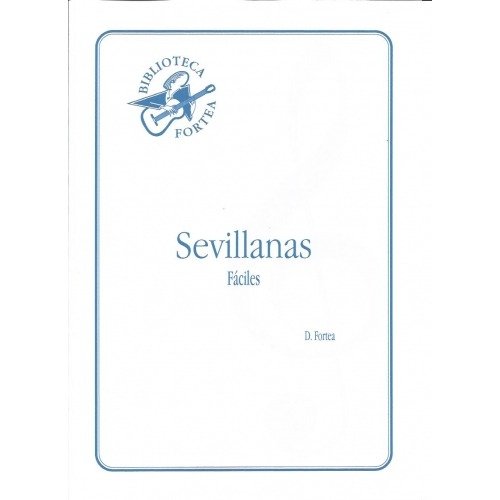 Sevillanas (Fáciles)