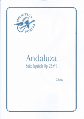 Andaluza From Suite Española Op. 22