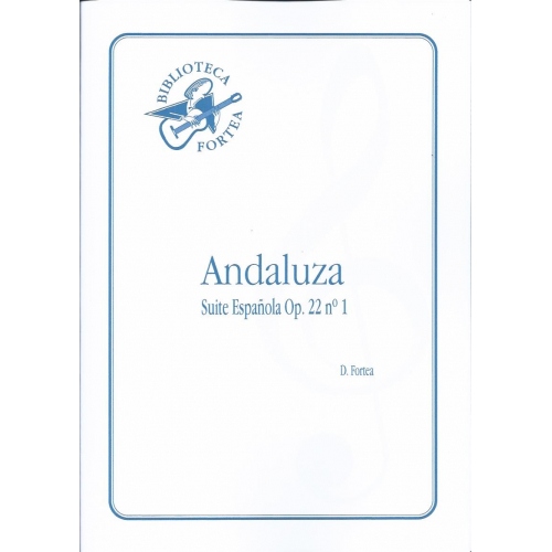 Andaluza de la Suite Española Op. 22