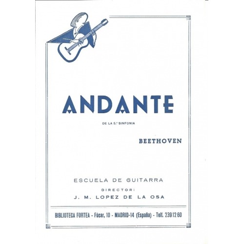 Beethoven Andante