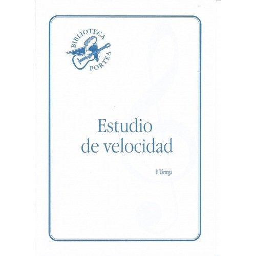 Estudio de Velocidad