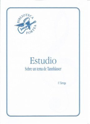 Estudio Sobre Un Tema De Tannhäuser