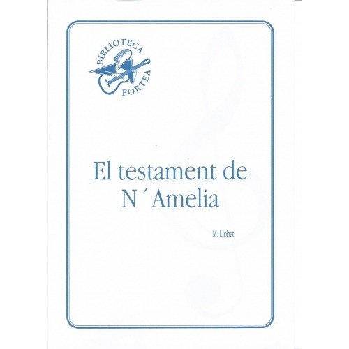 El testamento de Amelia