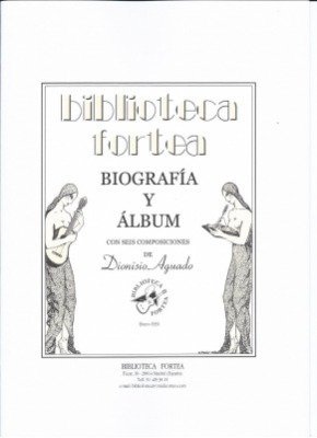 Dionisio Aguado Biography And Album