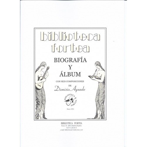 Dionisio Aguado Biography and Album