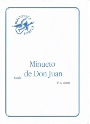 Minueto De Don Juan