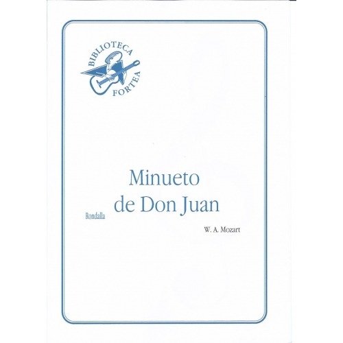 Minueto de Don Juan
