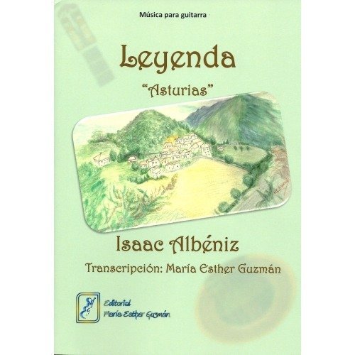 Leyenda - Asturias