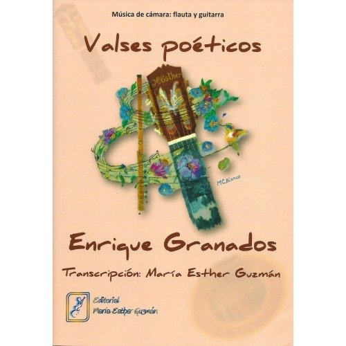 Valses Poeticos