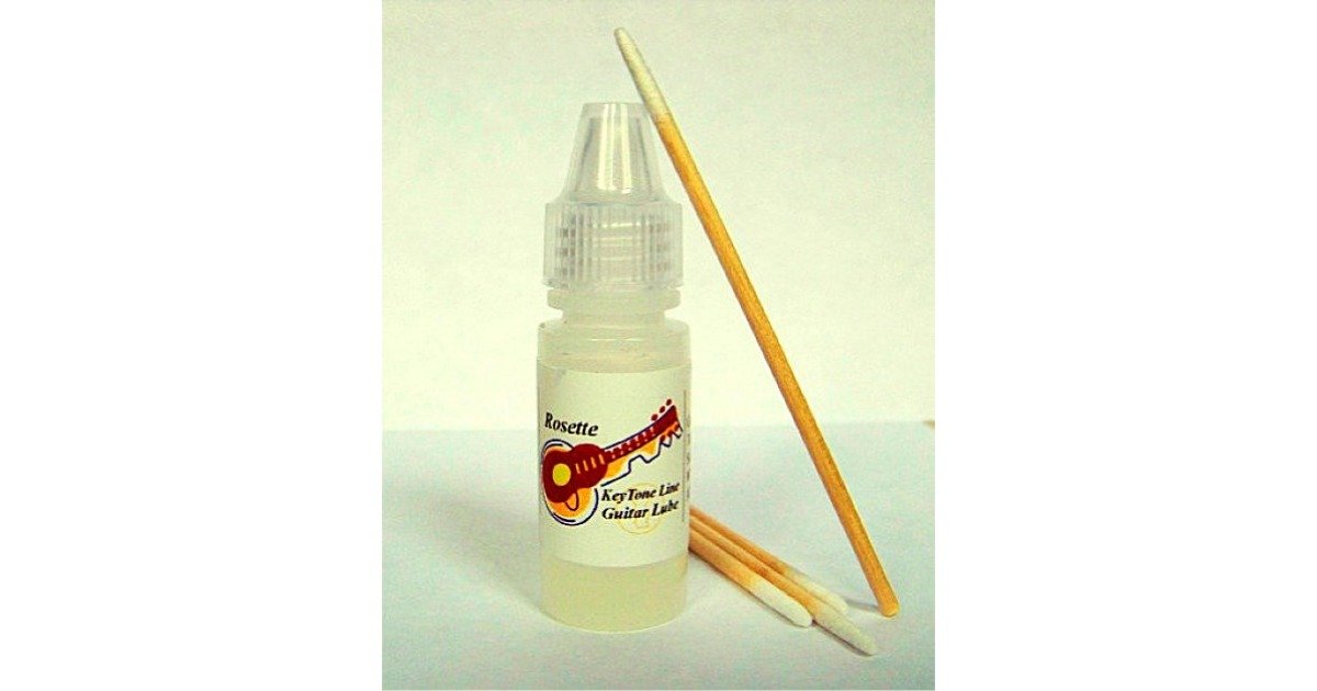 KeyTone Line Guitar Lubricant