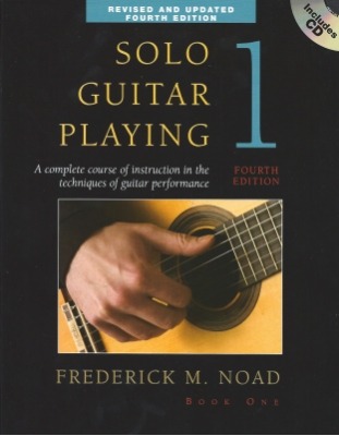 Solo Playing Guitar Vol 1, Frederick Noad