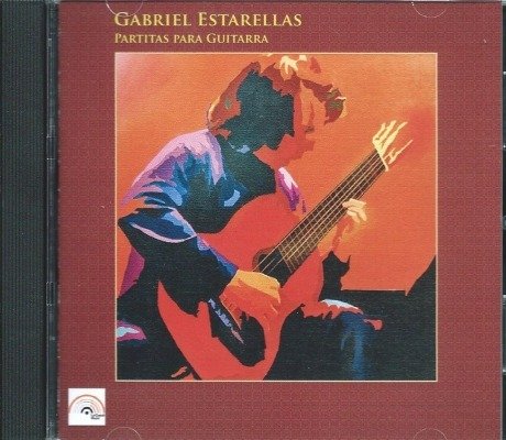 Partitas Para Guitarra, Gabriel Estarellas