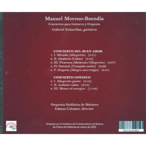 Manuel Moreno-Buendia