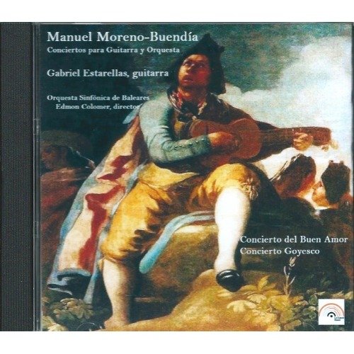 Manuel Moreno-Buendia