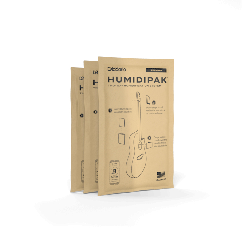Humidipak Humidification System Replacement Packets
