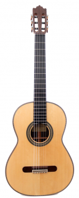 Paulino Bernabe Model 640 Spruce - 2026