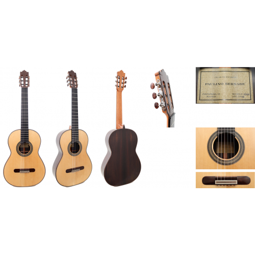 Model 640 spruce 2026