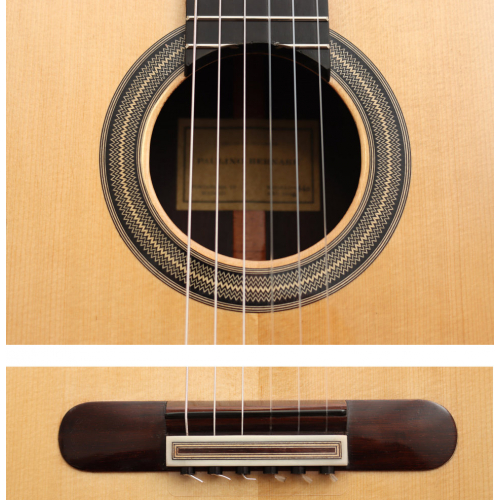 Model 640 spruce 2026