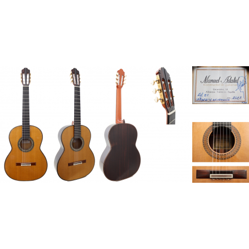 La Catedral X Anniversary Especial cedar