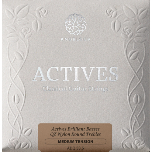 Actives Nylon QZ, Medium Tension