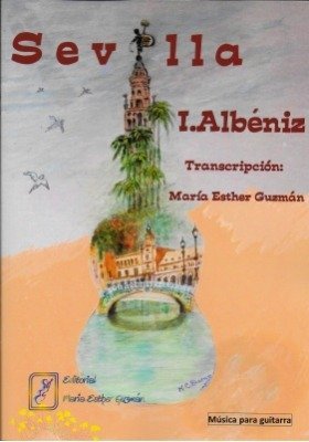 Sevilla, Issac Albeniz