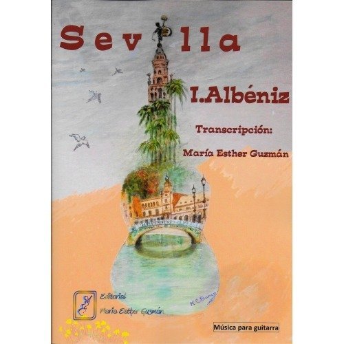 Sevilla, Issac Albeniz